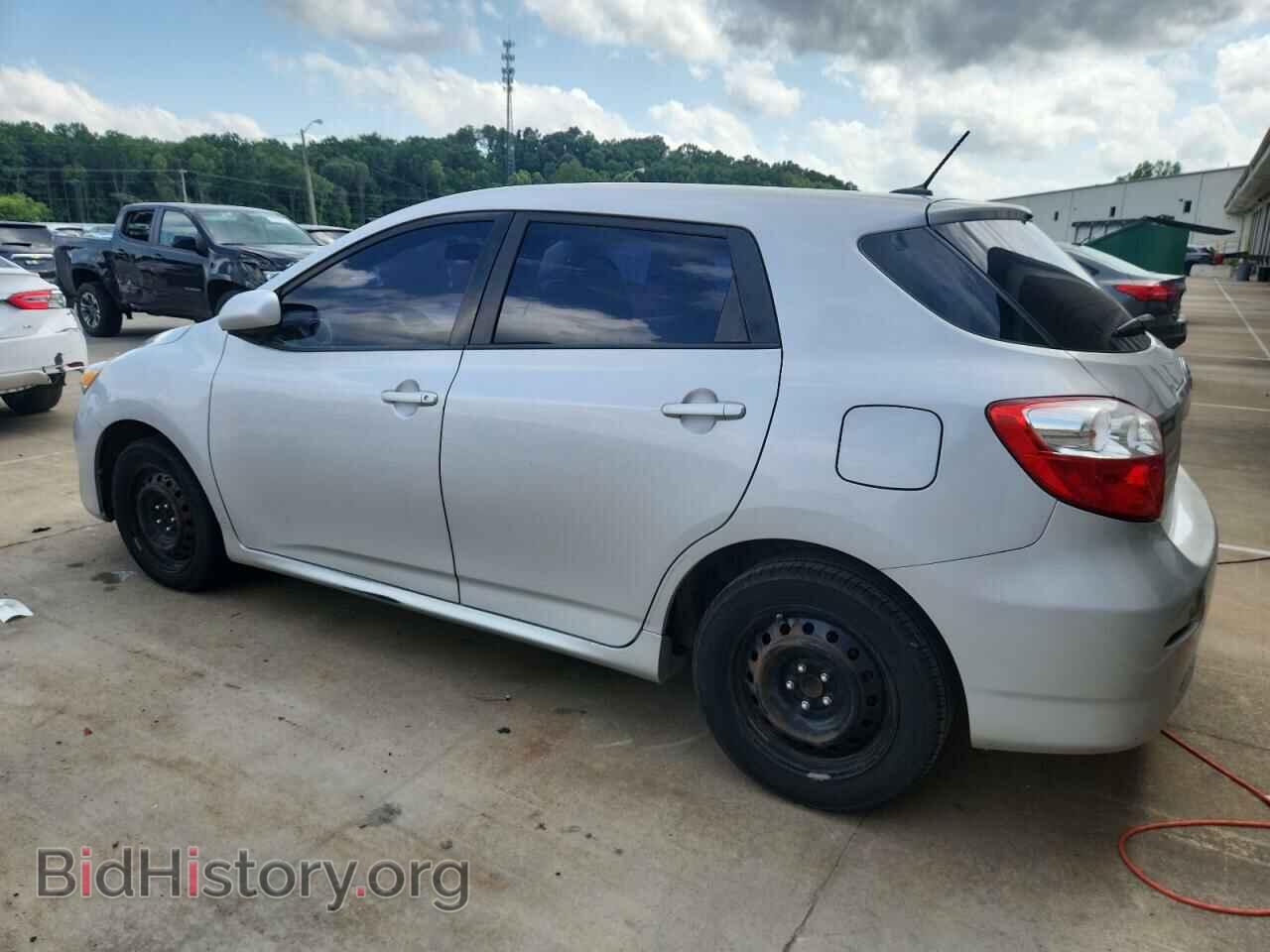 2011 TOYOTA COROLLA - VIN: 2T1KU4EE2BC554111 - Фото 2