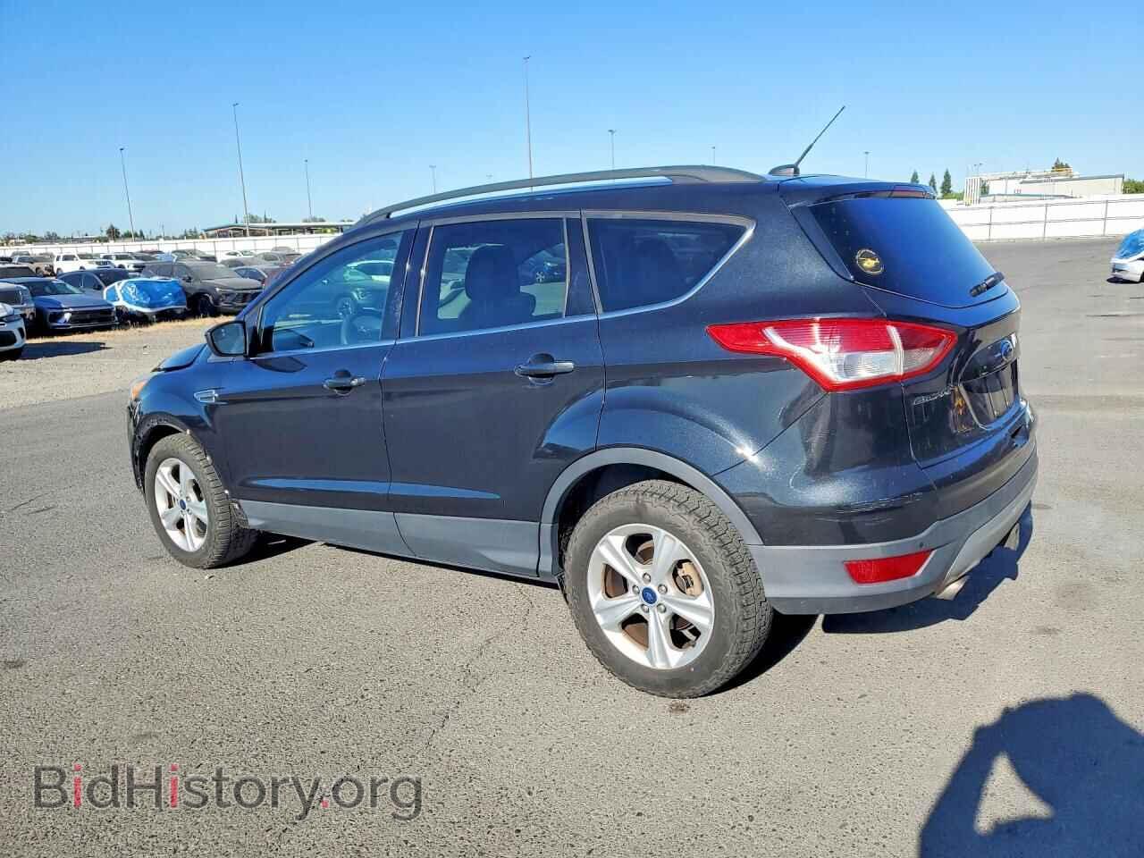 2014 FORD ESCAPE - VIN: 1FMCU9G98EUE41056 - Фото 2