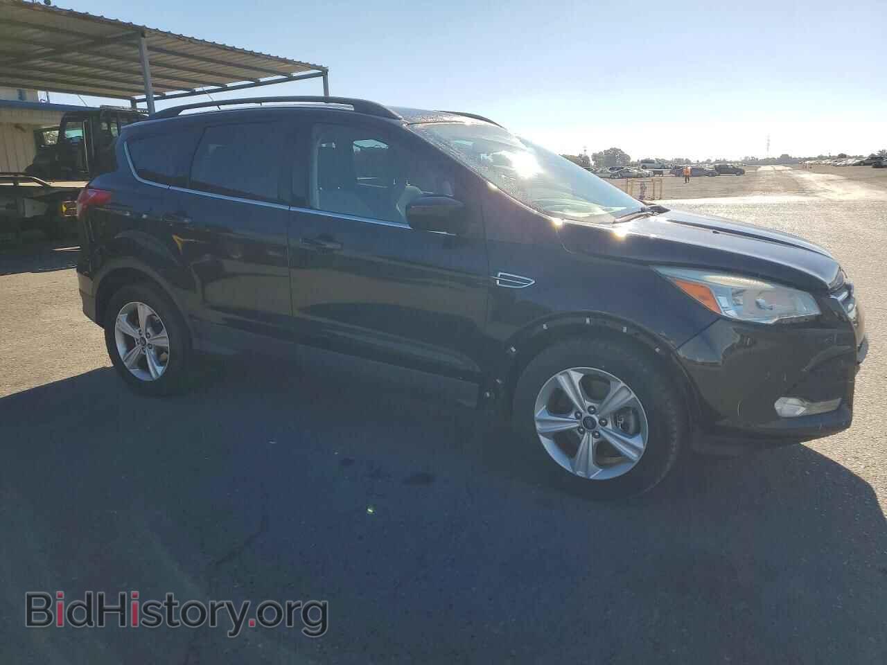 2014 FORD ESCAPE - VIN: 1FMCU9G98EUE41056 - Фото 4