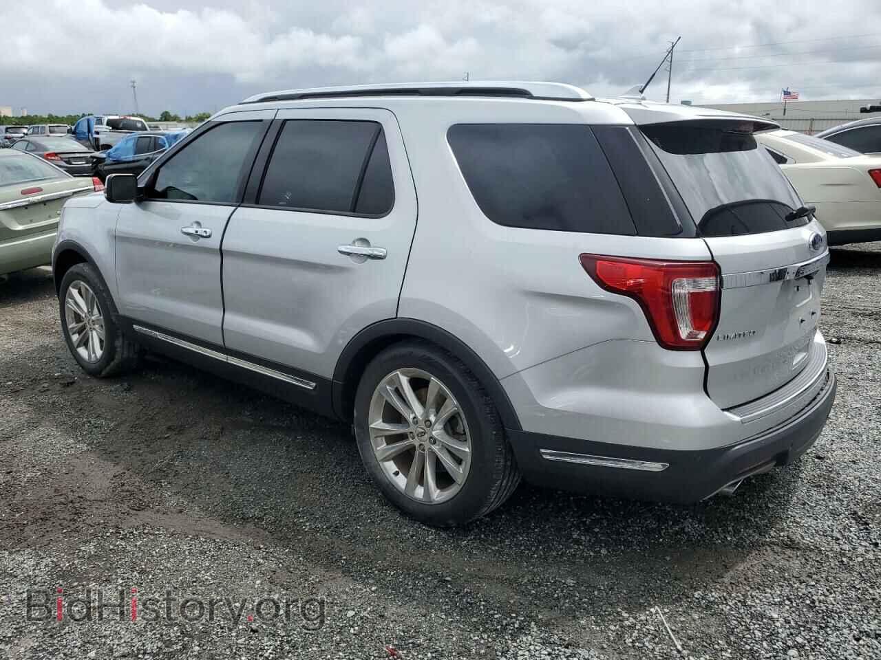2019 FORD EXPLORER - VIN: 1FM5K7FH9KGA68762 - Фото 2