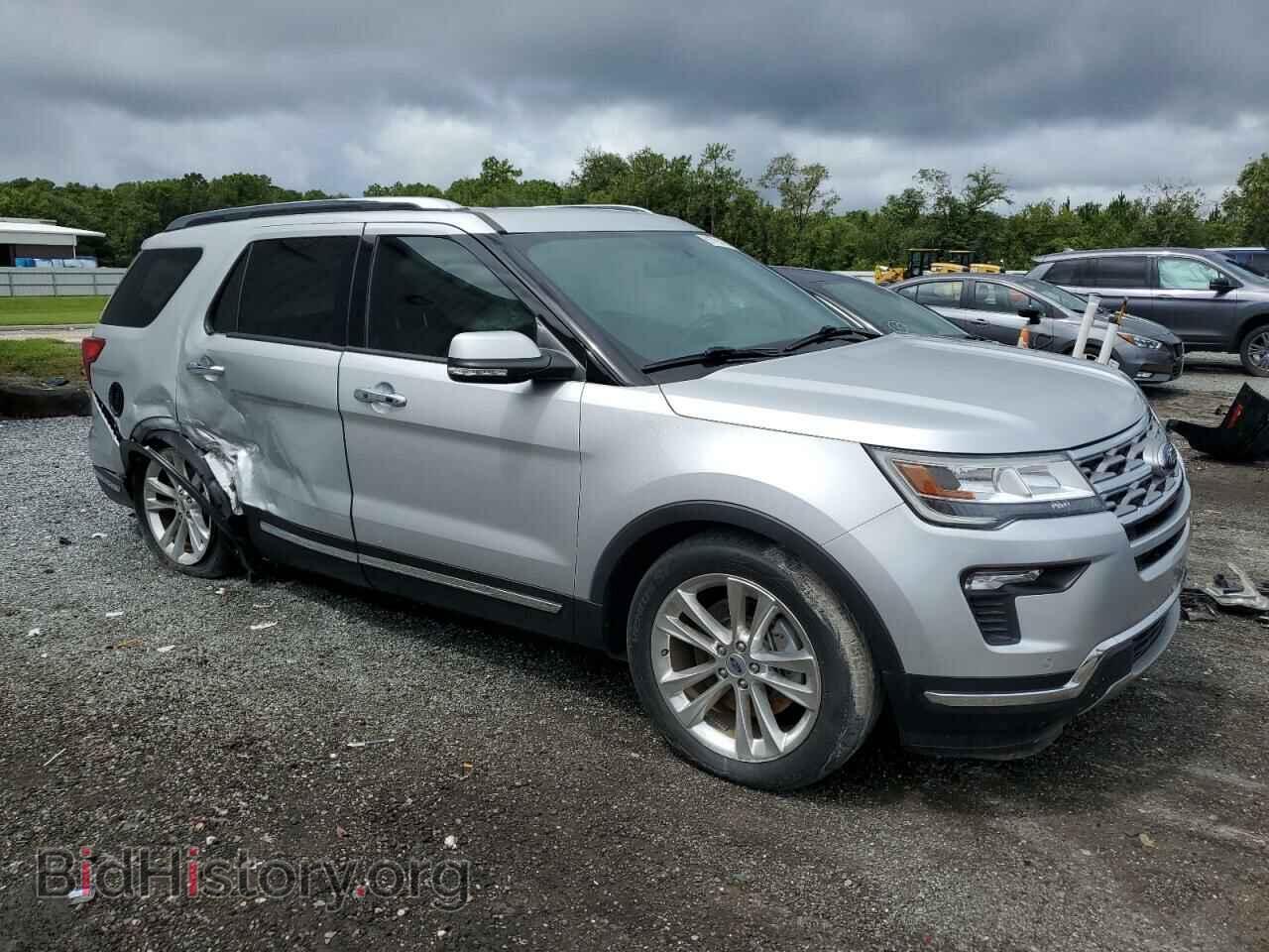 2019 FORD EXPLORER - VIN: 1FM5K7FH9KGA68762 - Фото 4