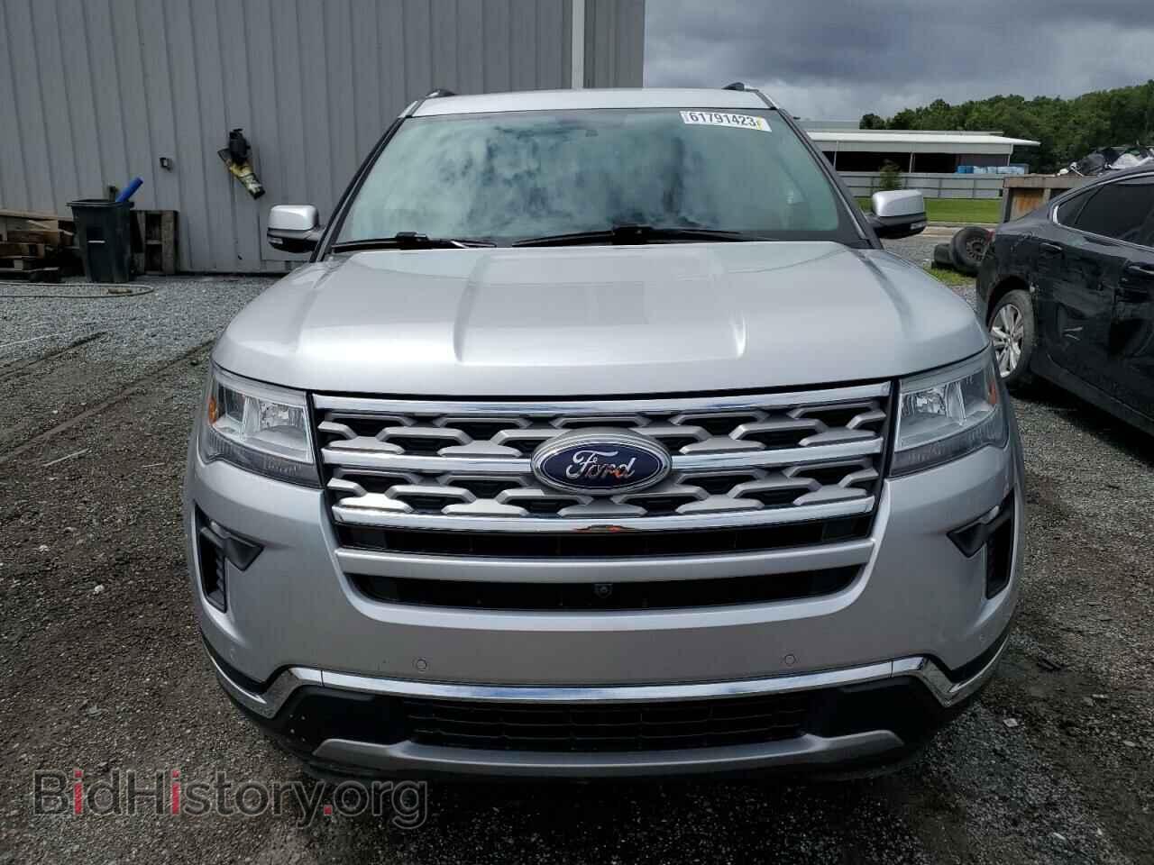 2019 FORD EXPLORER - VIN: 1FM5K7FH9KGA68762 - Фото 5