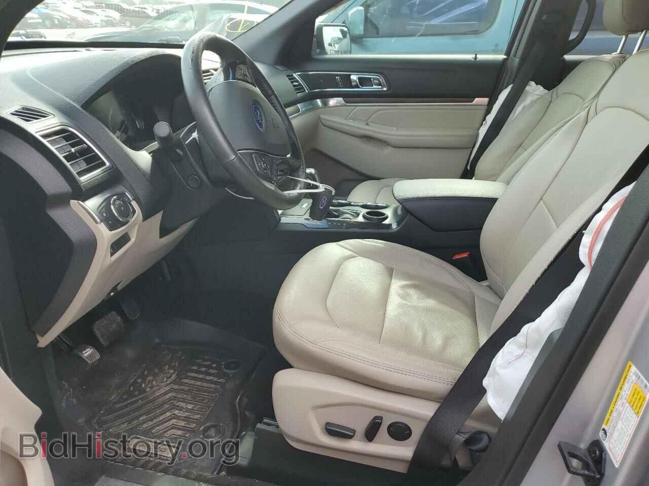 2019 FORD EXPLORER - VIN: 1FM5K7FH9KGA68762 - Фото 7
