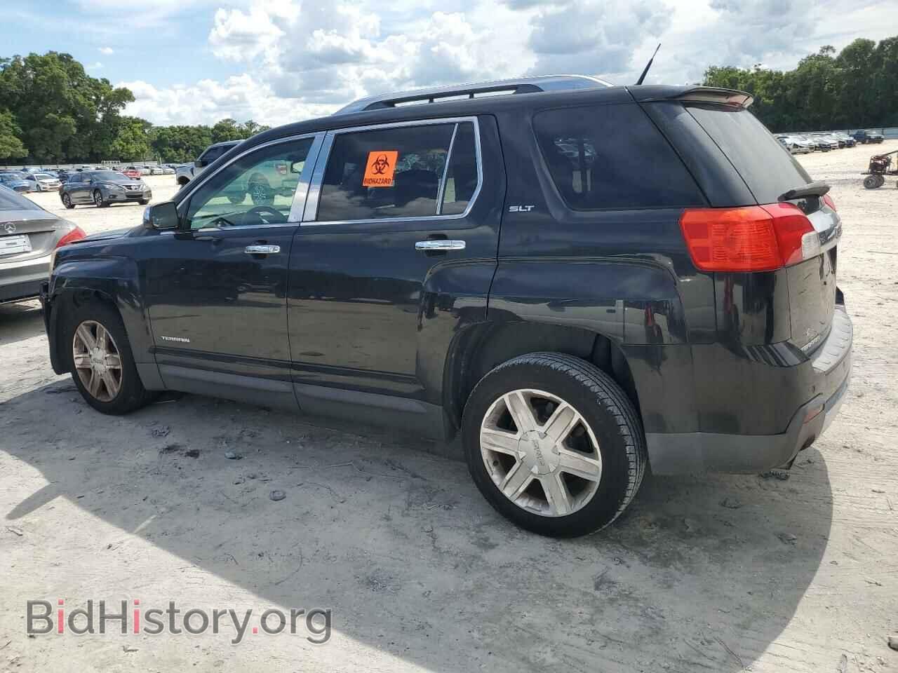 2011 GMC TERRAIN - VIN: 2CTFLWE56B6421955 - Photo 2