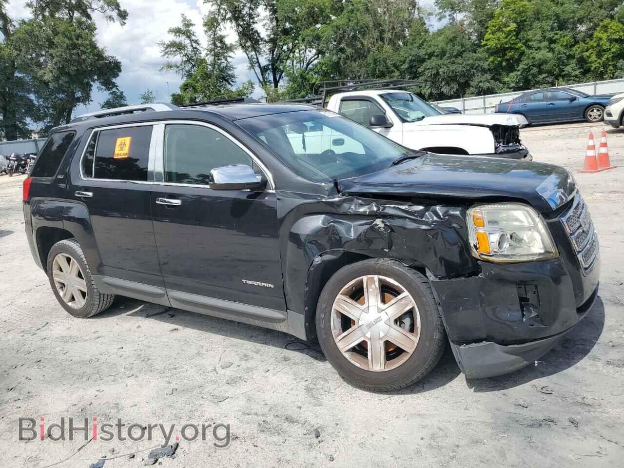 2011 GMC TERRAIN - VIN: 2CTFLWE56B6421955 - Photo 4