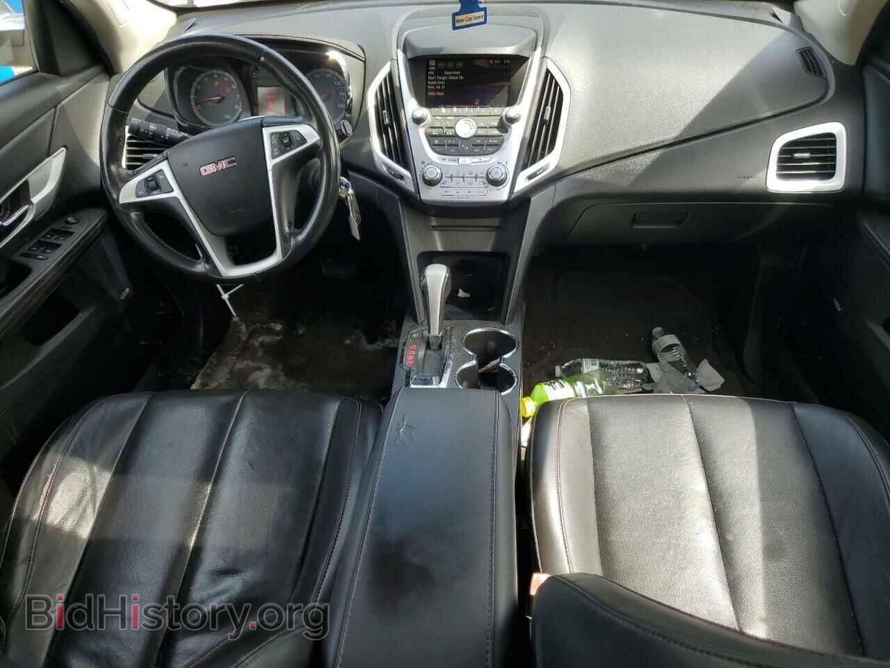 2011 GMC TERRAIN - VIN: 2CTFLWE56B6421955 - Photo 8