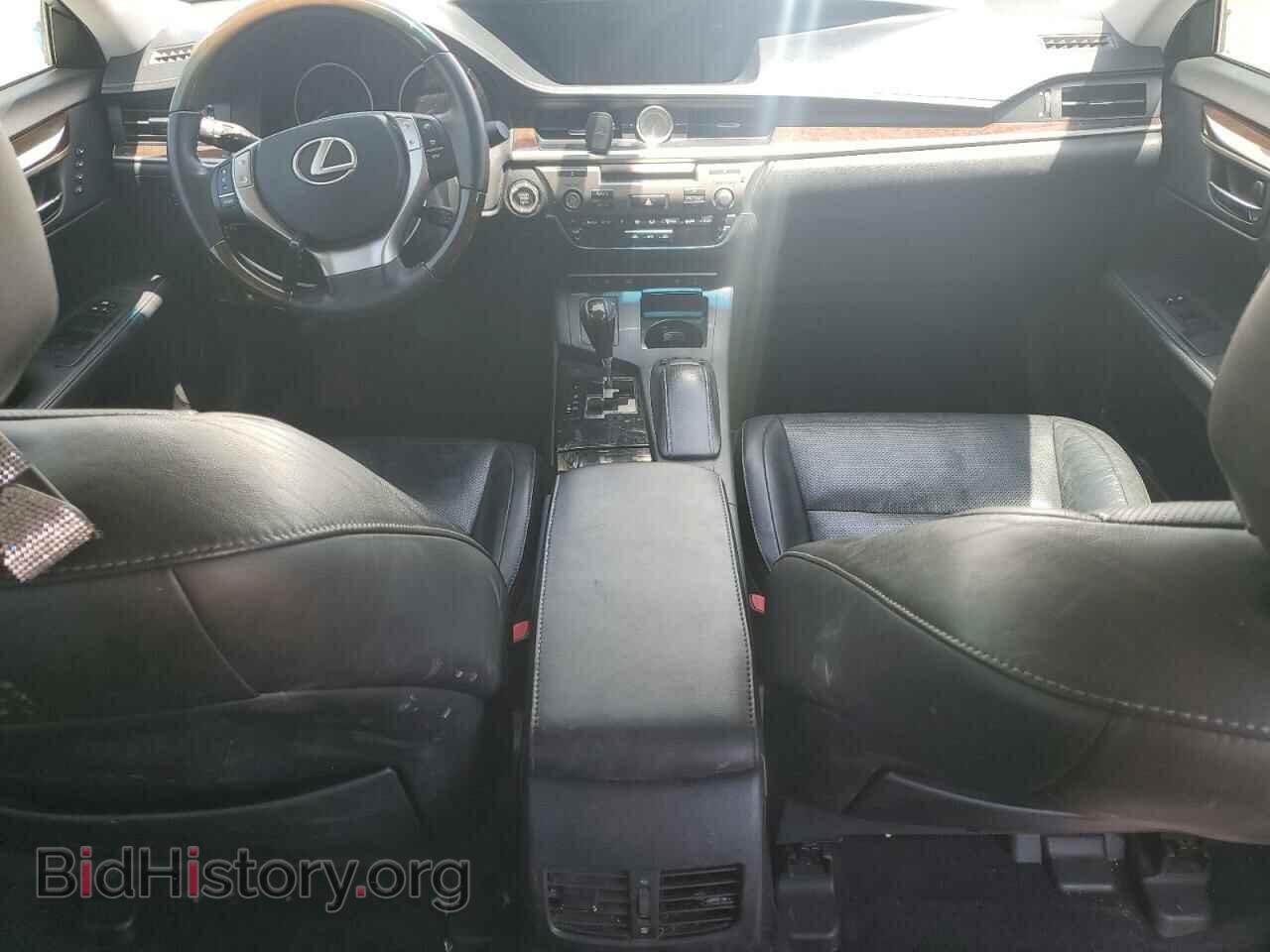 2013 LEXUS ES350 - VIN: JTHBK1GG6D2050227 - Фото 8