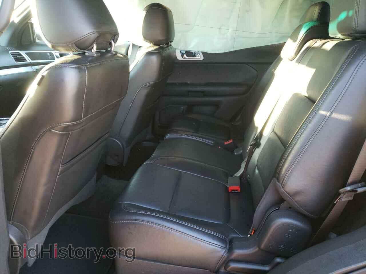 2013 FORD EXPLORER - VIN: 1FM5K8D88DGC67135 - Фото 6