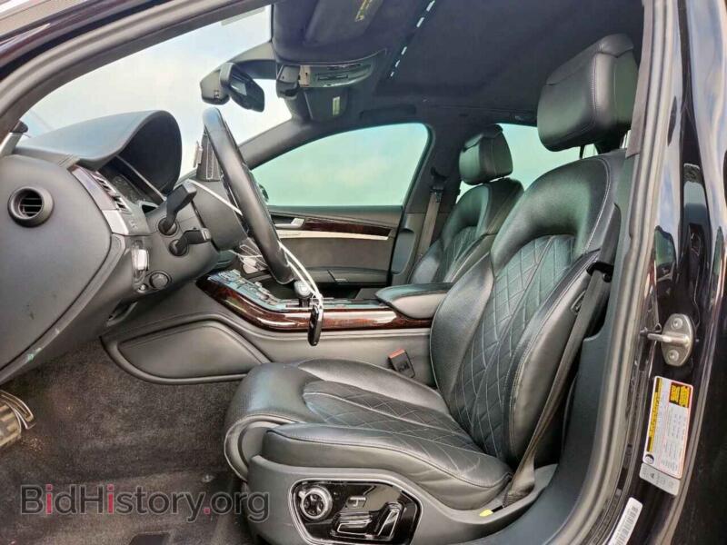 2013 Audi S8 (VIN WAUD2AFD6DN018102) — фото 7 из 12
