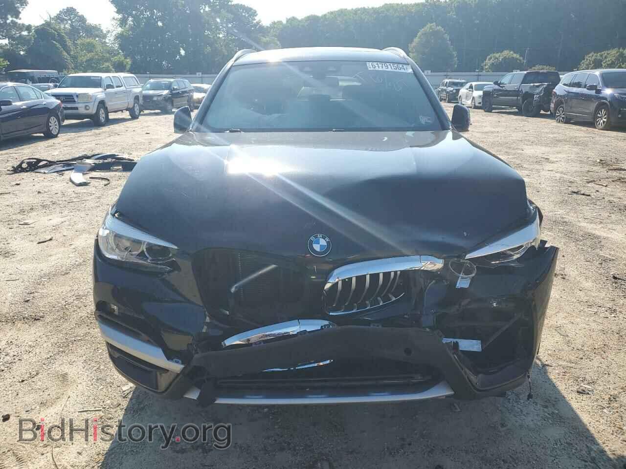 2021 BMW X3 - VIN: 5UXTY5C09M9F59435 - Фото 5