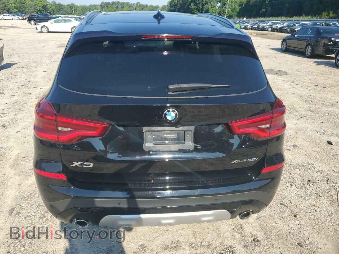 2021 BMW X3 - VIN: 5UXTY5C09M9F59435 - Фото 6