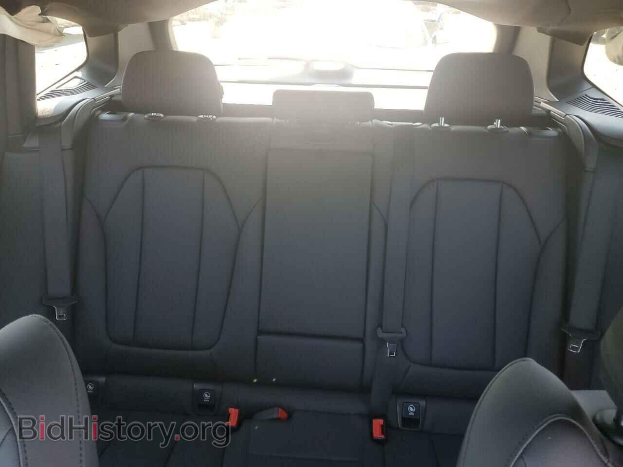 2021 BMW X3 - VIN: 5UXTY5C09M9F59435 - Фото 10