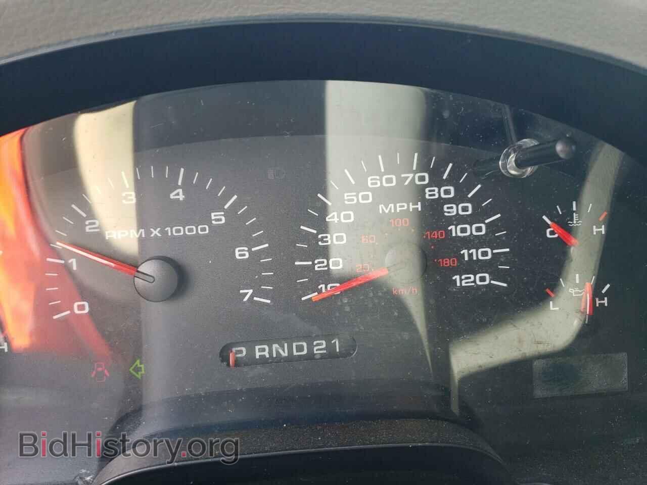 2005 FORD F-150 - VIN: 1FTRW14W05FA49312 - Фото 9