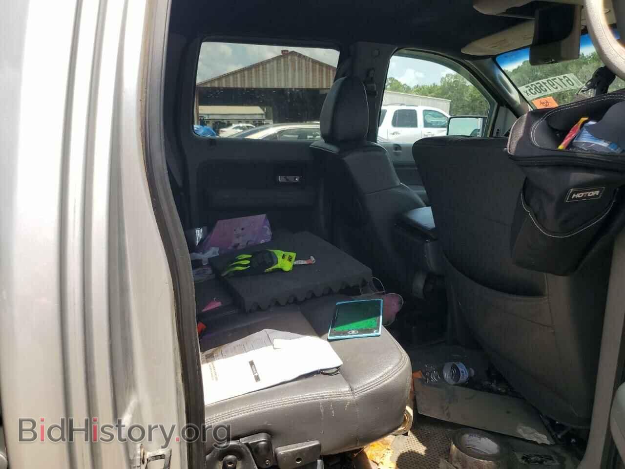 2005 FORD F-150 - VIN: 1FTRW14W05FA49312 - Фото 10