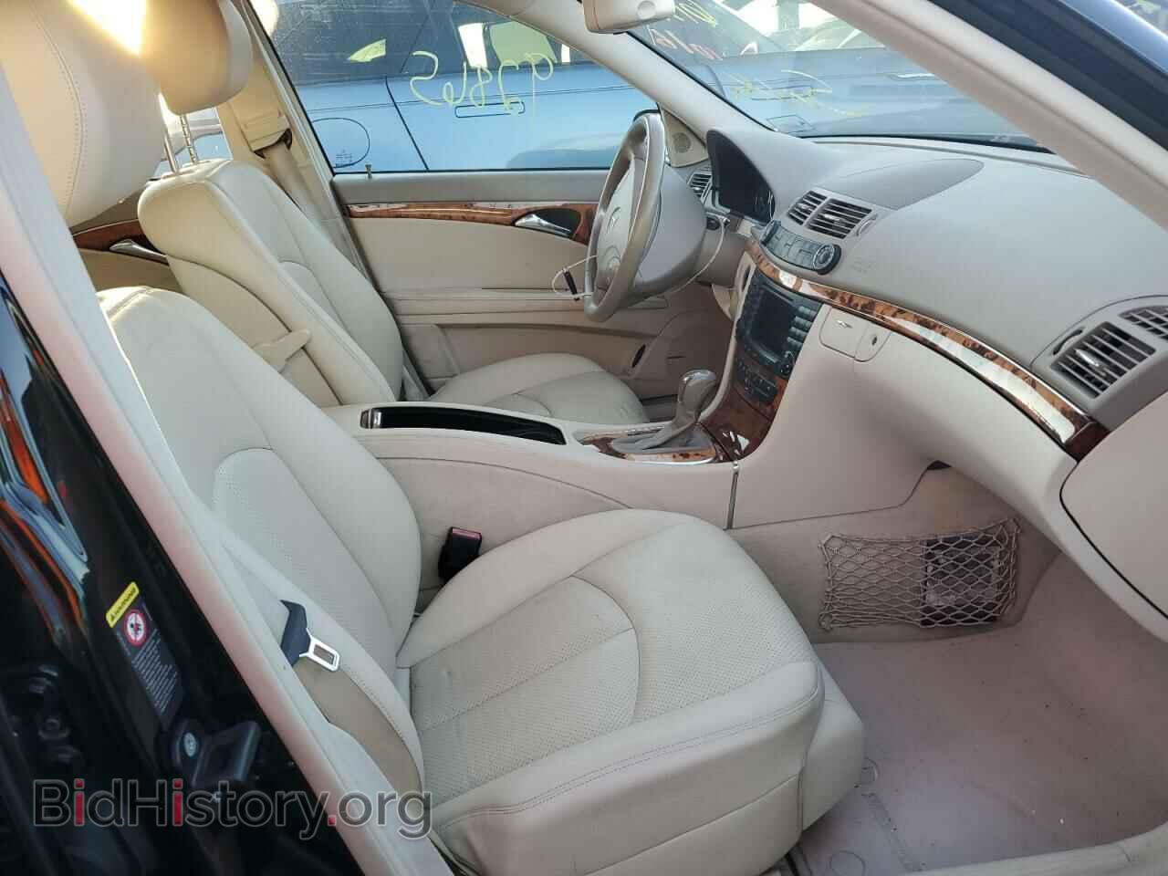 2006 MERCEDES-BENZ E-CLASS - VIN: WDBUF56J96A909935 - Фото 3