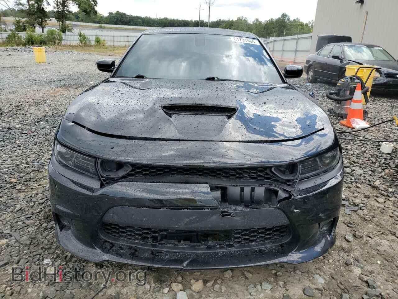 2022 DODGE CHARGER - VIN: 2C3CDXCT6NH172458 - Фото 5
