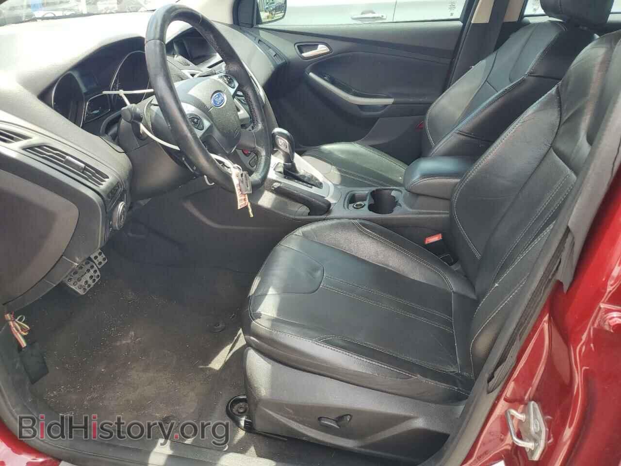 2014 FORD FOCUS - VIN: 1FADP3K29EL333242 - Фото 7