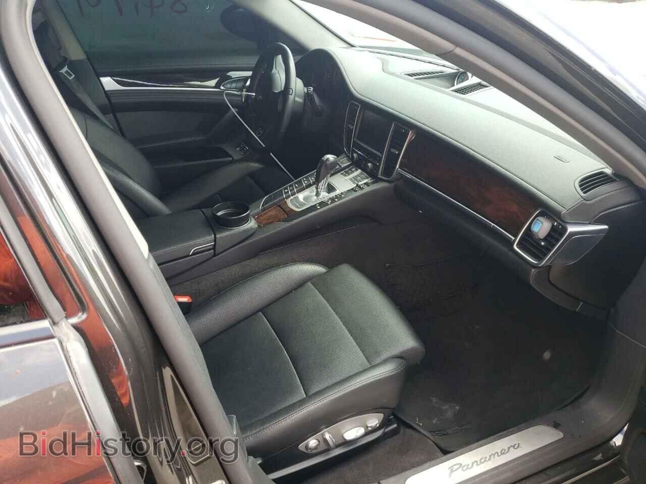 2016 PORSCHE PANAMERA - VIN: WP0AA2A77GL003639 - Фото 5