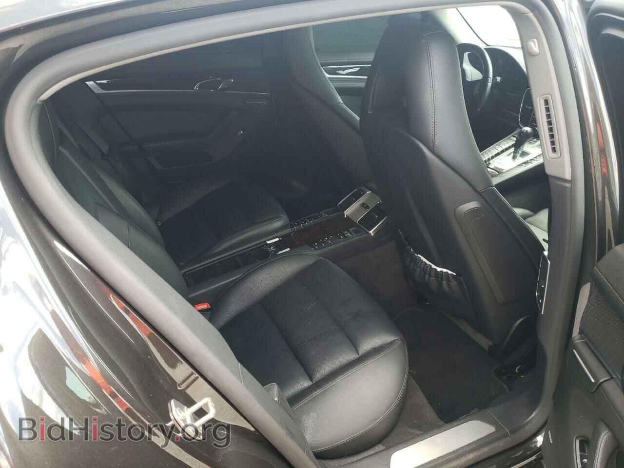 2016 PORSCHE PANAMERA - VIN: WP0AA2A77GL003639 - Фото 6