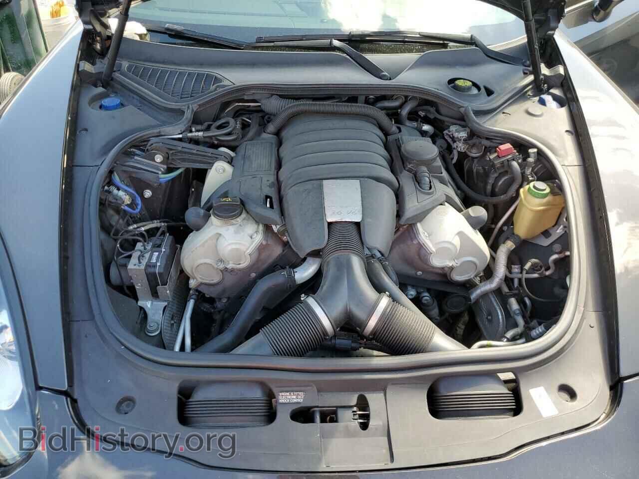 2016 PORSCHE PANAMERA - VIN: WP0AA2A77GL003639 - Фото 7