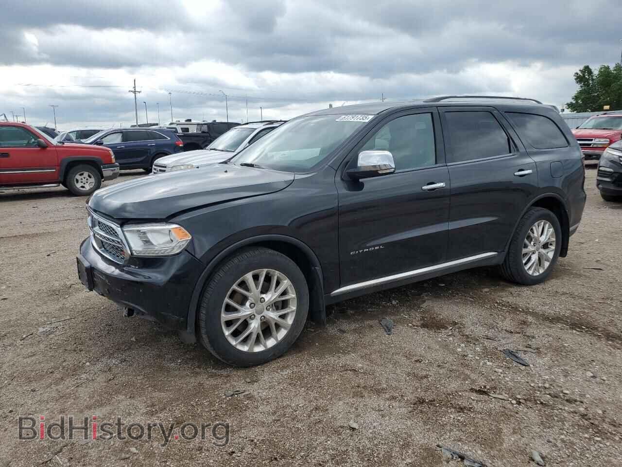 Photo 1C4SDJET4FC133079 - DODGE DURANGO 2015