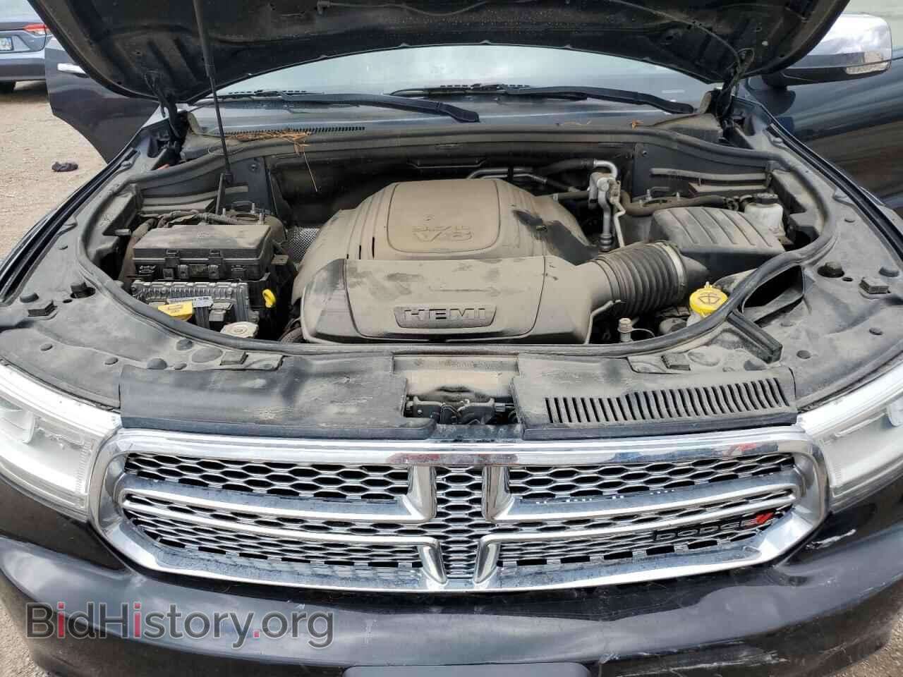 2015 DODGE DURANGO - VIN: 1C4SDJET4FC133079 - Фото 12