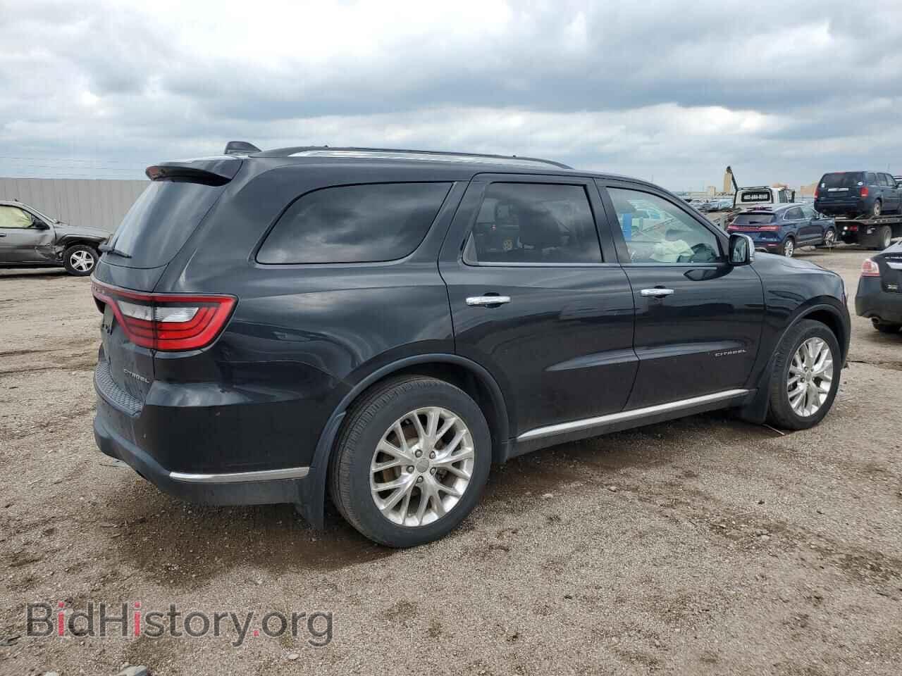 2015 DODGE DURANGO - VIN: 1C4SDJET4FC133079 - Фото 3