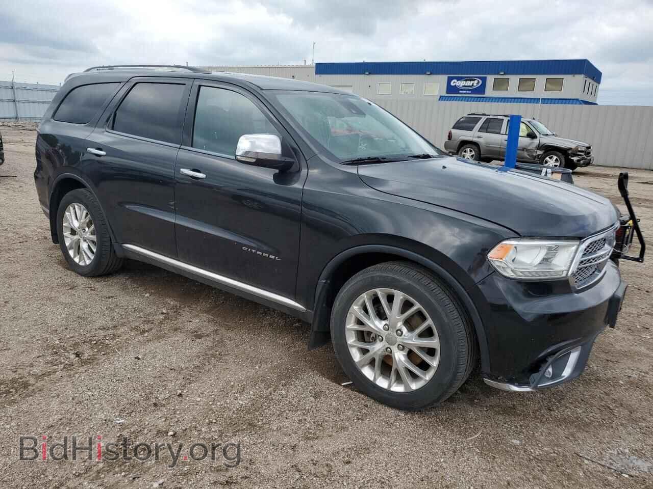 2015 DODGE DURANGO - VIN: 1C4SDJET4FC133079 - Фото 4
