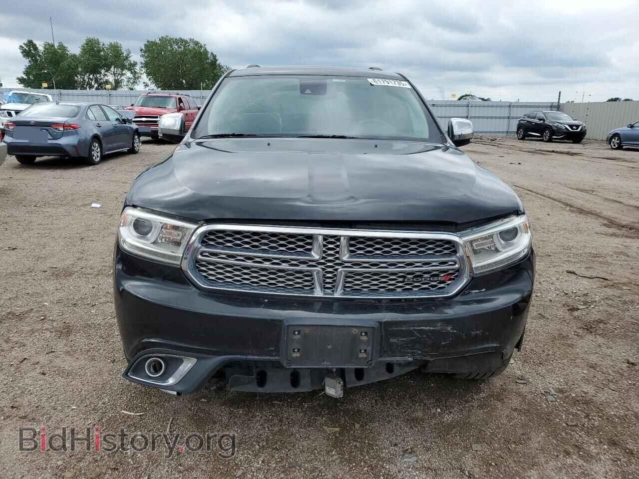2015 DODGE DURANGO - VIN: 1C4SDJET4FC133079 - Фото 5