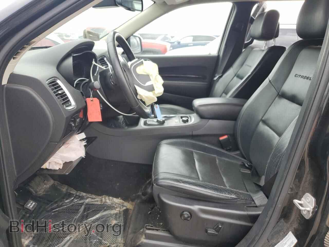 2015 DODGE DURANGO - VIN: 1C4SDJET4FC133079 - Фото 7