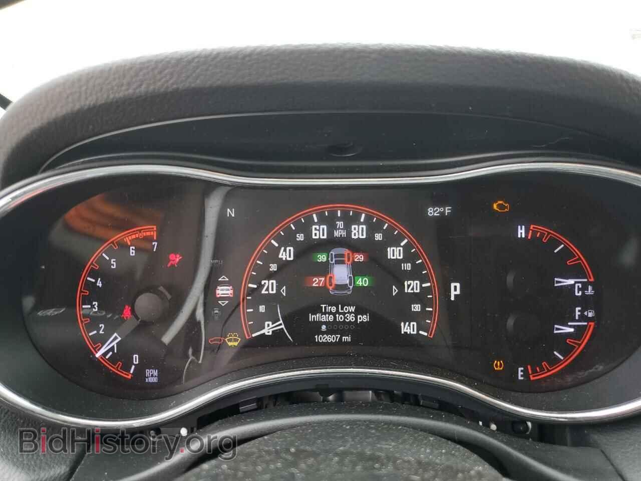 2015 DODGE DURANGO - VIN: 1C4SDJET4FC133079 - Фото 9