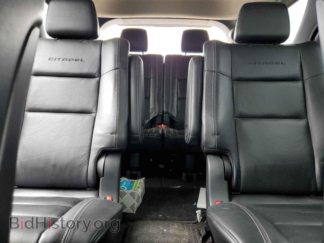 2015 DODGE DURANGO - VIN: 1C4SDJET4FC133079 - Фото 10
