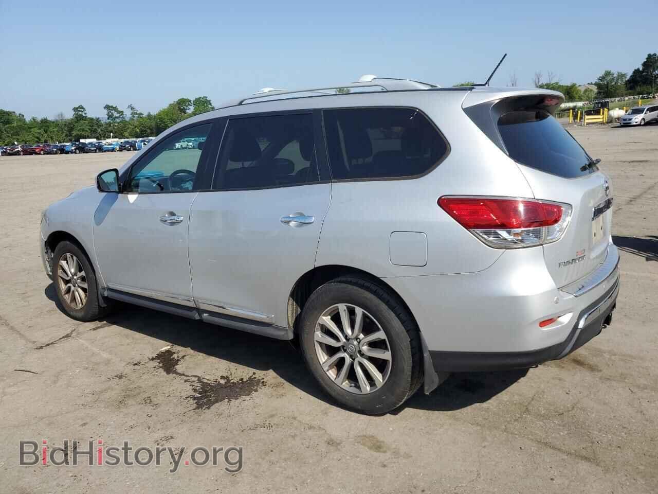 2015 NISSAN PATHFINDER - VIN: 5N1AR2MM5FC697722 - Фото 2