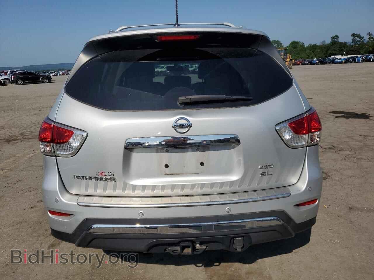 2015 NISSAN PATHFINDER - VIN: 5N1AR2MM5FC697722 - Фото 6