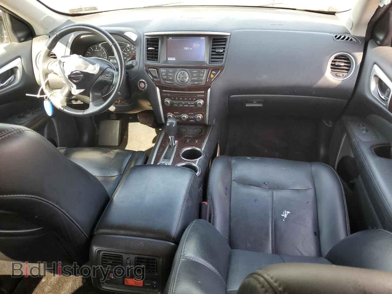 2015 NISSAN PATHFINDER - VIN: 5N1AR2MM5FC697722 - Фото 8