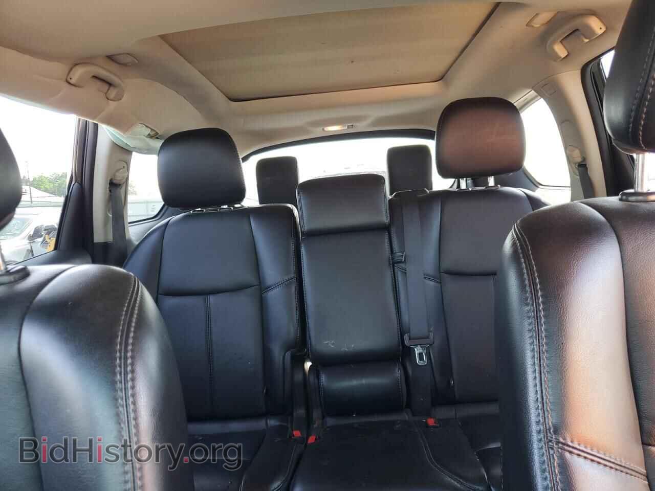 2015 NISSAN PATHFINDER - VIN: 5N1AR2MM5FC697722 - Фото 10