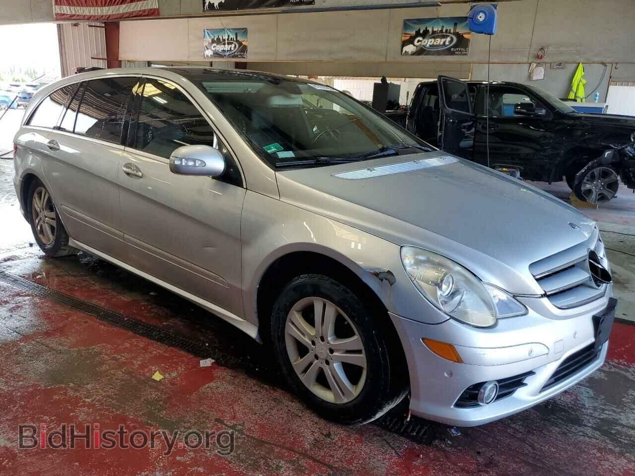 2008 MERCEDES-BENZ R-CLASS - VIN: 4JGCB65E88A064044 - Фото 4