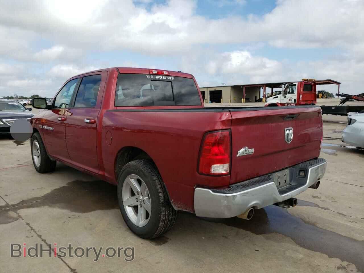 2012 DODGE RAM 1500 - VIN: 1C6RD6LT7CS236309 - Photo 3