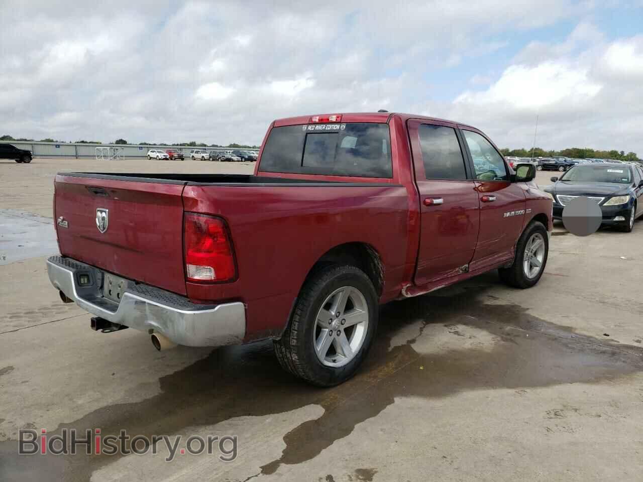 2012 DODGE RAM 1500 - VIN: 1C6RD6LT7CS236309 - Photo 4