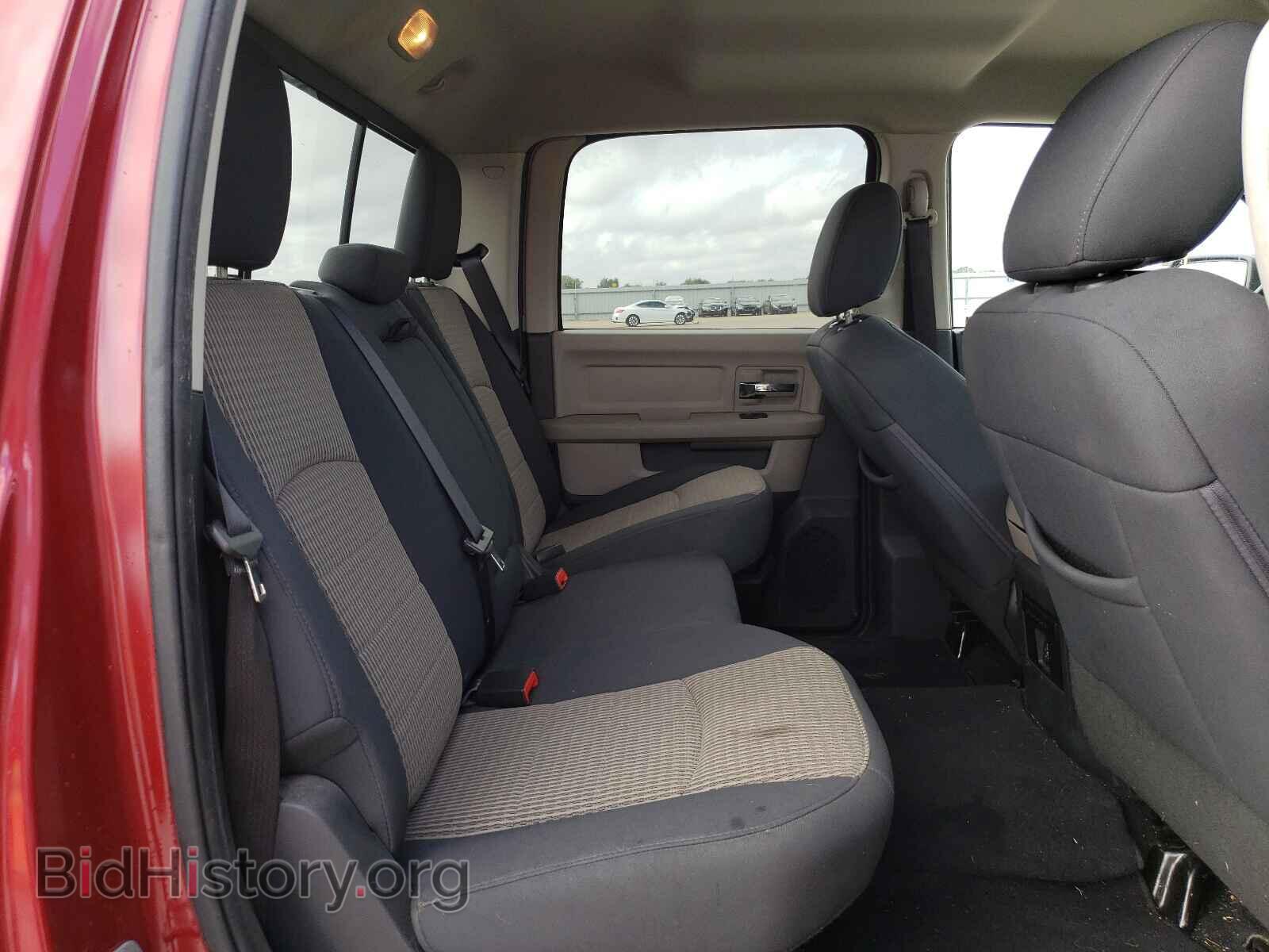 2012 DODGE RAM 1500 - VIN: 1C6RD6LT7CS236309 - Photo 6