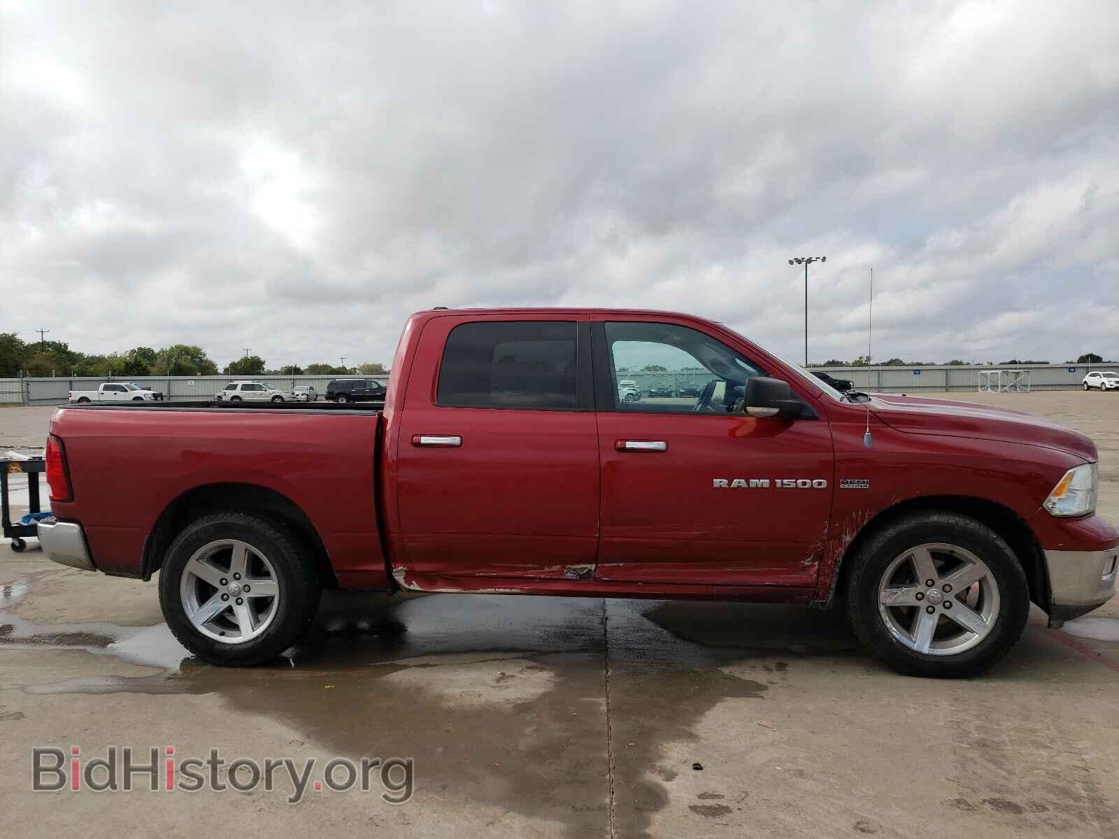 2012 DODGE RAM 1500 - VIN: 1C6RD6LT7CS236309 - Photo 9