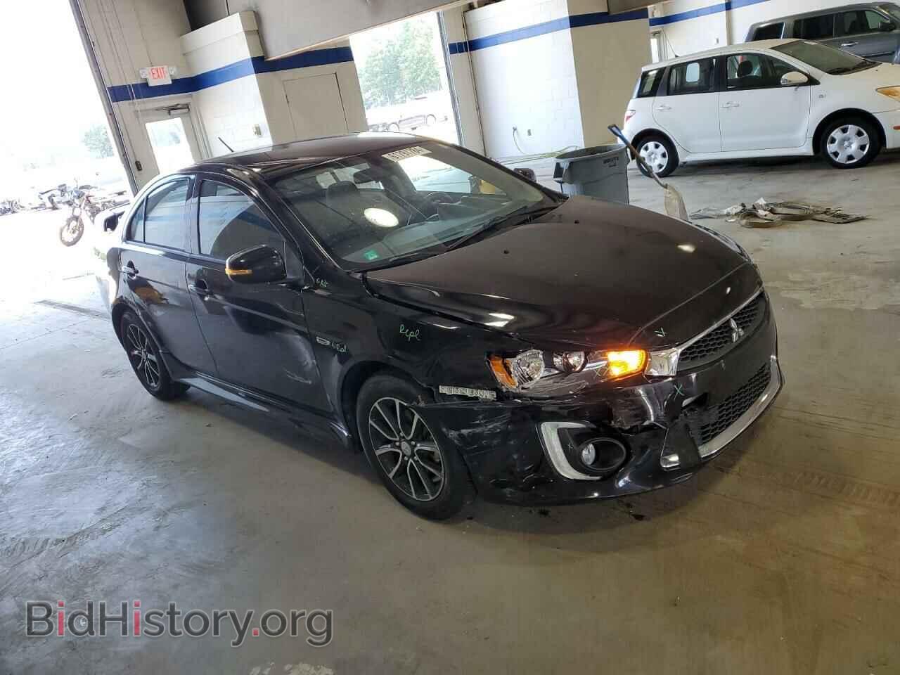 2017 MITSUBISHI LANCER - VIN: JA32U2FU2HU015153 - Фото 4