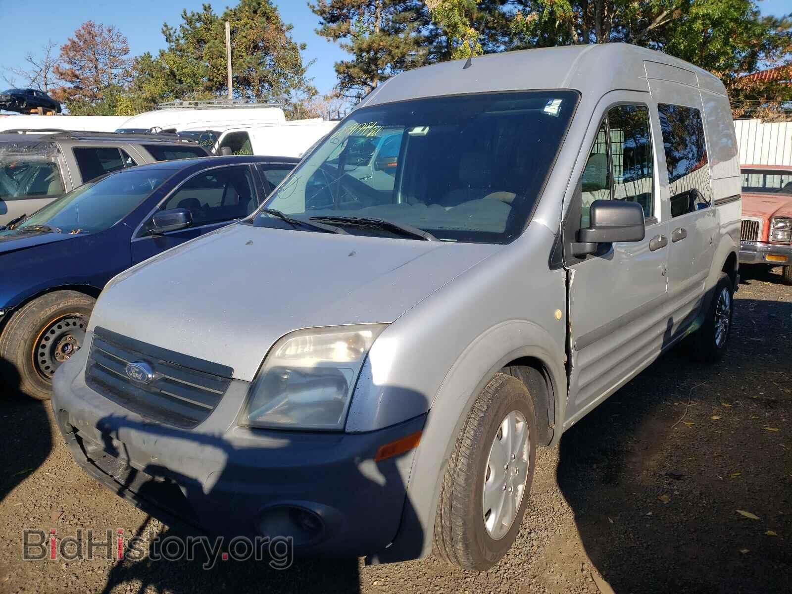 2011 FORD TRANSIT CO - VIN: NM0LS6AN7BT067875 - Фото 2