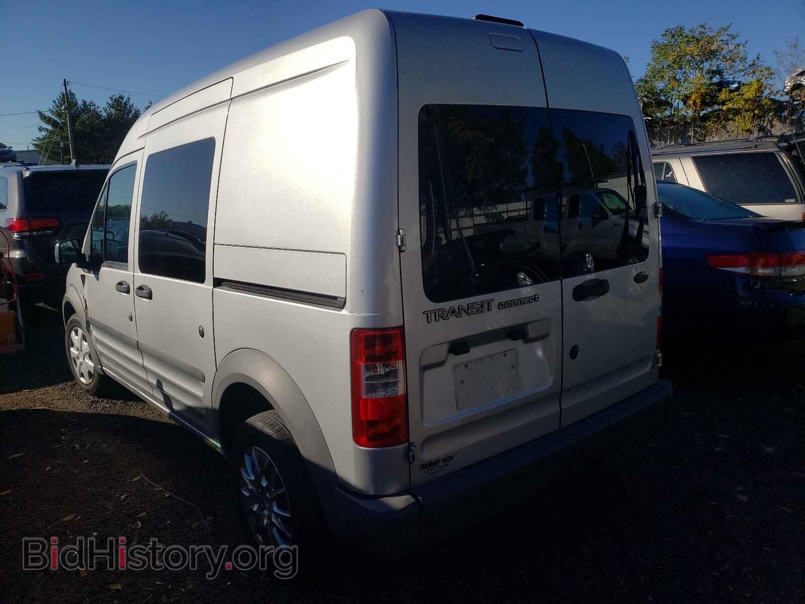 2011 FORD TRANSIT CO - VIN: NM0LS6AN7BT067875 - Фото 3