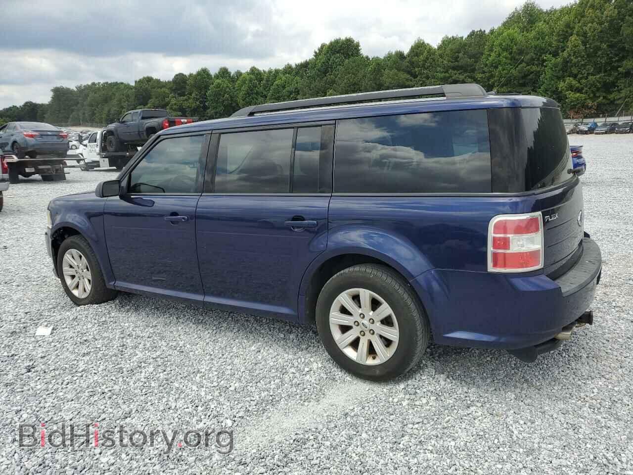 2011 FORD FLEX - VIN: 2FMGK5BC1BBD02049 - Photo 2