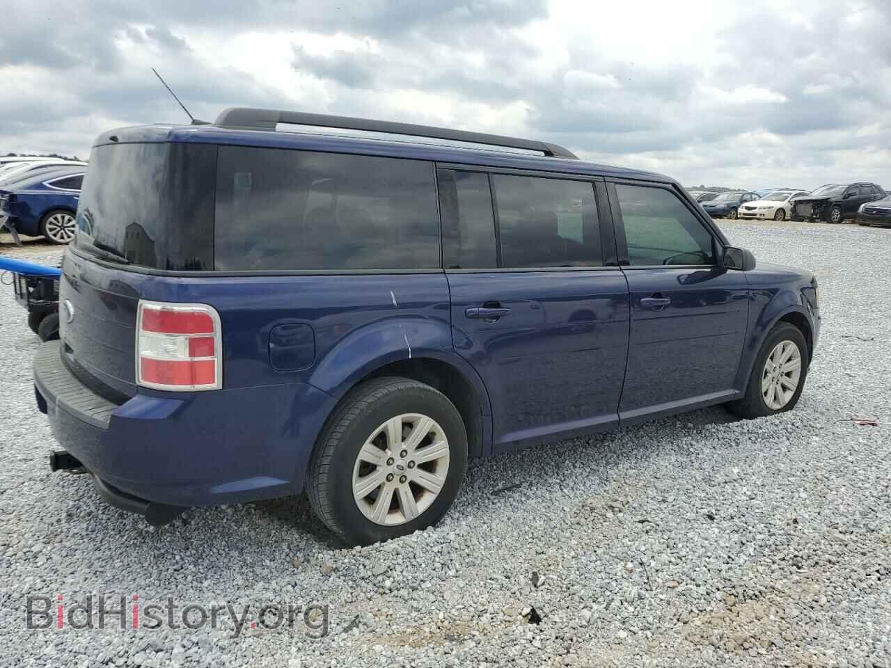 2011 FORD FLEX - VIN: 2FMGK5BC1BBD02049 - Photo 3