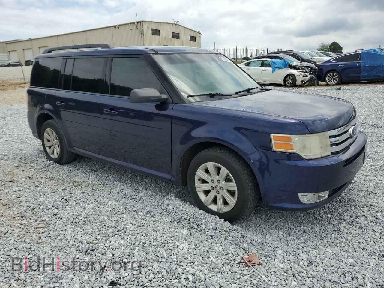 2011 FORD FLEX - VIN: 2FMGK5BC1BBD02049 - Photo 4