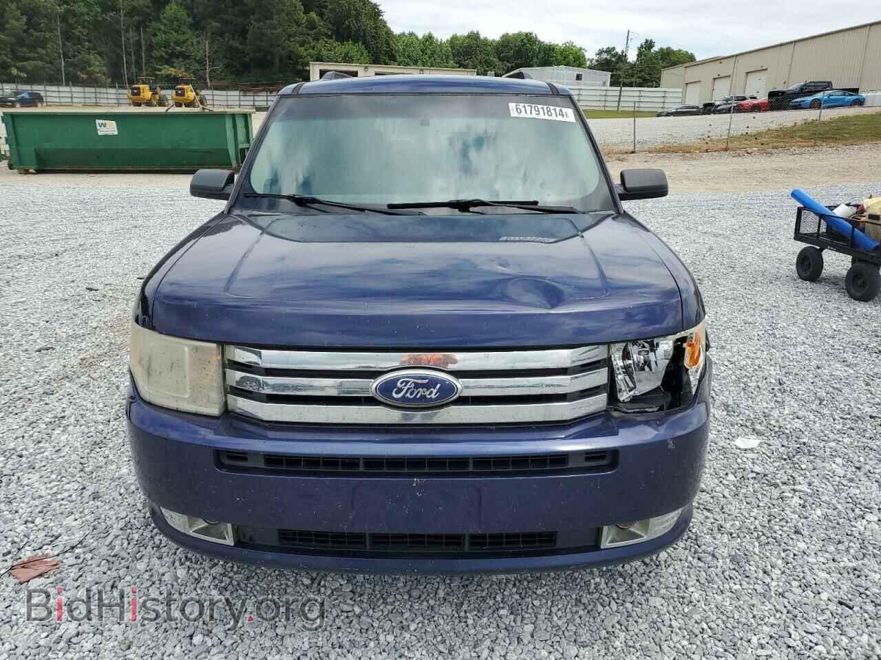 2011 FORD FLEX - VIN: 2FMGK5BC1BBD02049 - Photo 5