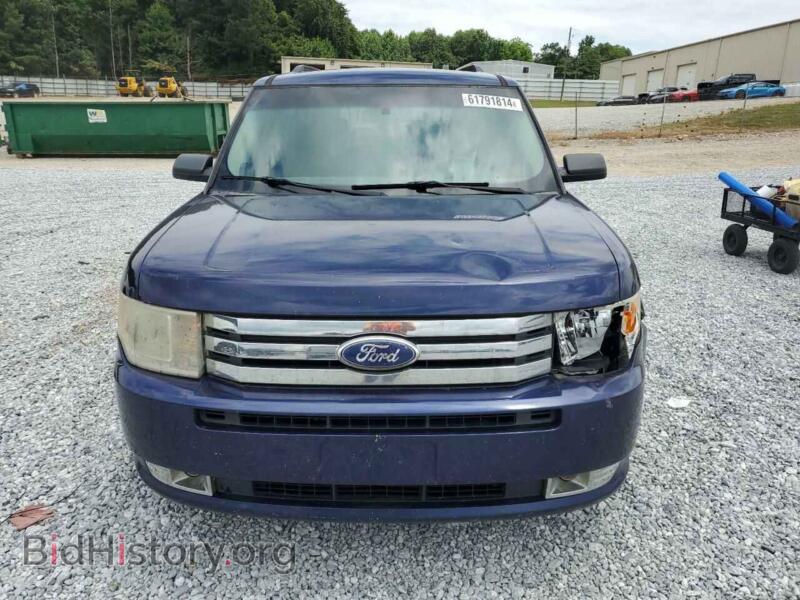 2011 Ford FLEX (VIN 2FMGK5BC1BBD02049) — фото 5 из 14