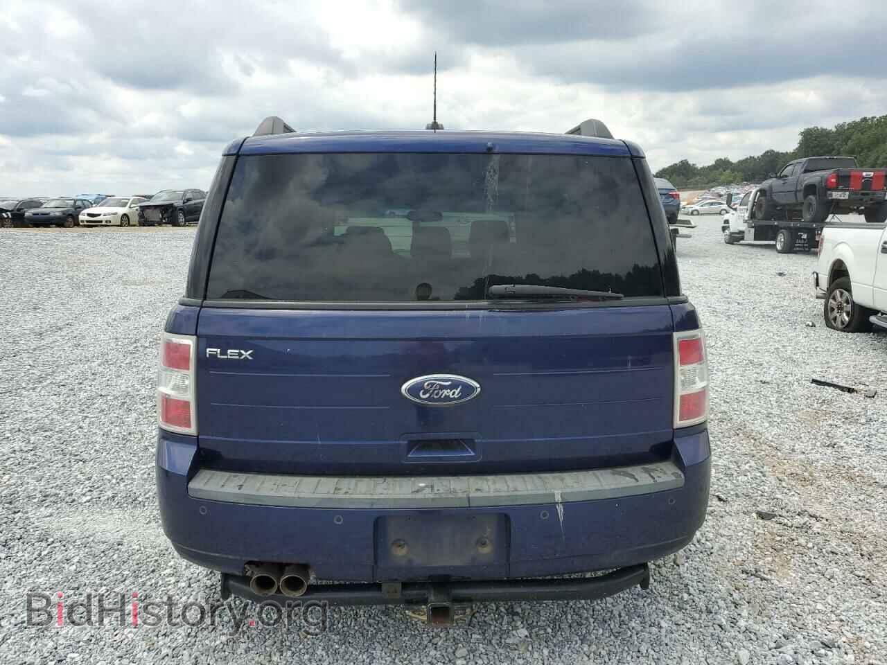 2011 FORD FLEX - VIN: 2FMGK5BC1BBD02049 - Photo 6